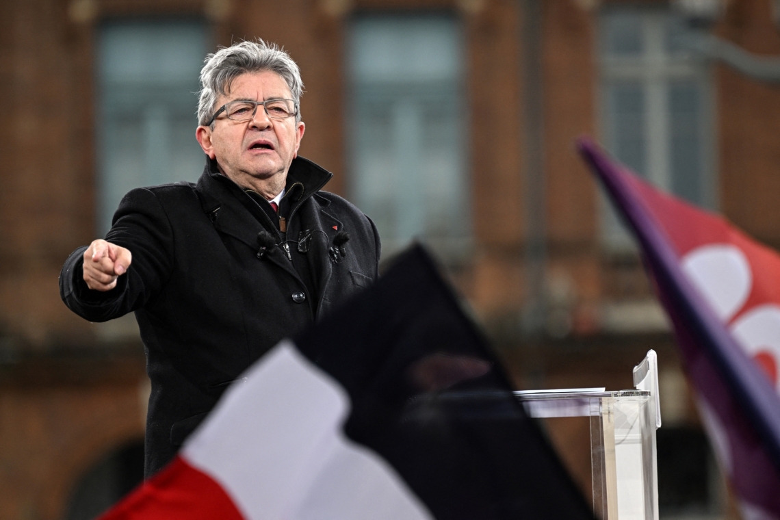 Législatives : Les bons résultats du Front de Gauche, une revanche pour Mélenchon